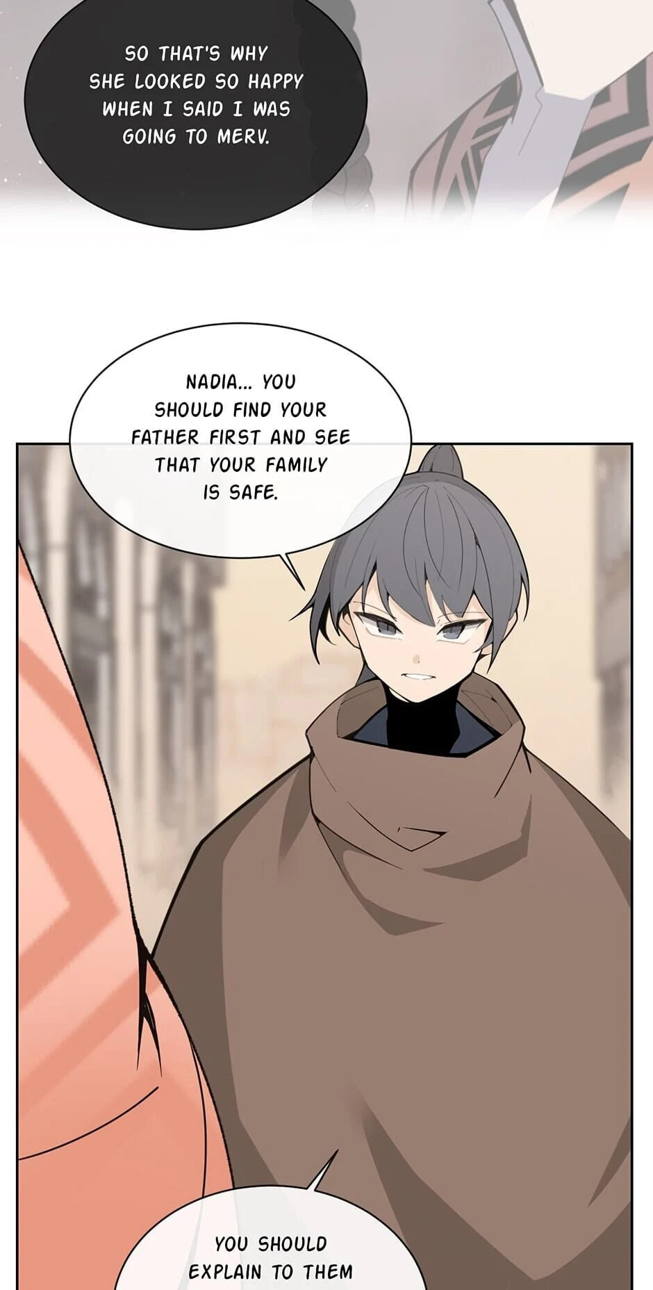 Devil Sword King Chapter 276 page 38 - 