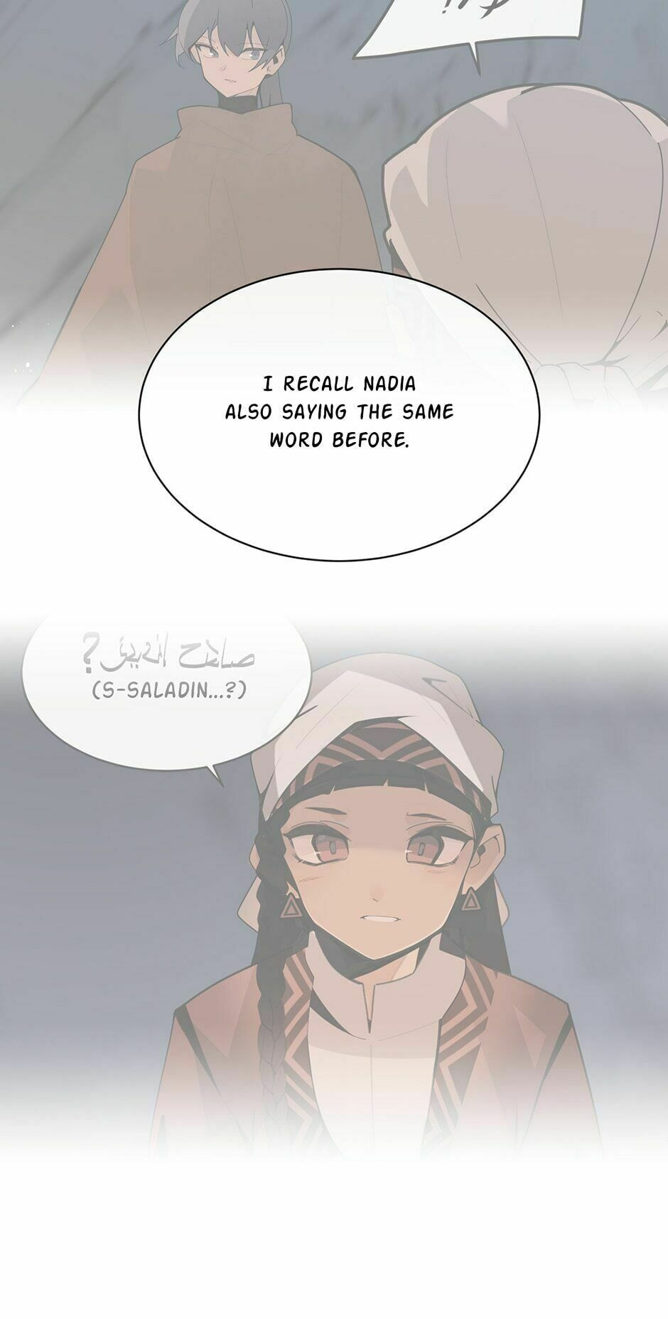 Devil Sword King Chapter 276 page 5 - 
