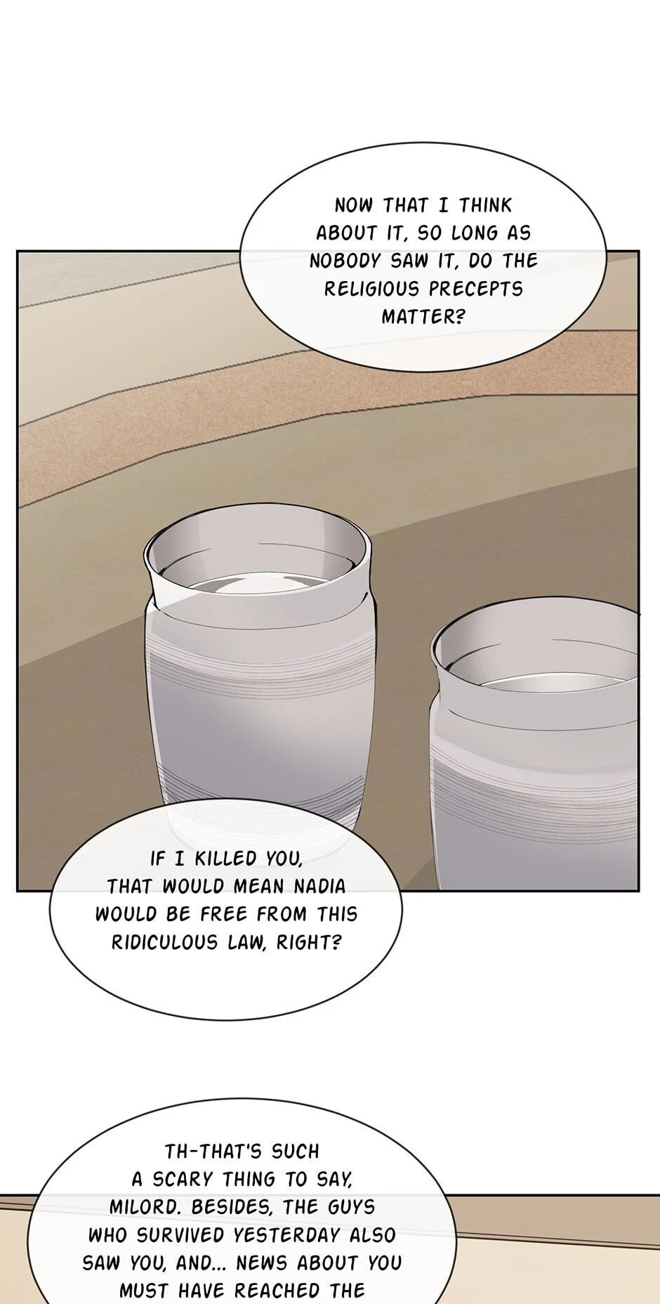 Devil Sword King Chapter 276 page 41 - 
