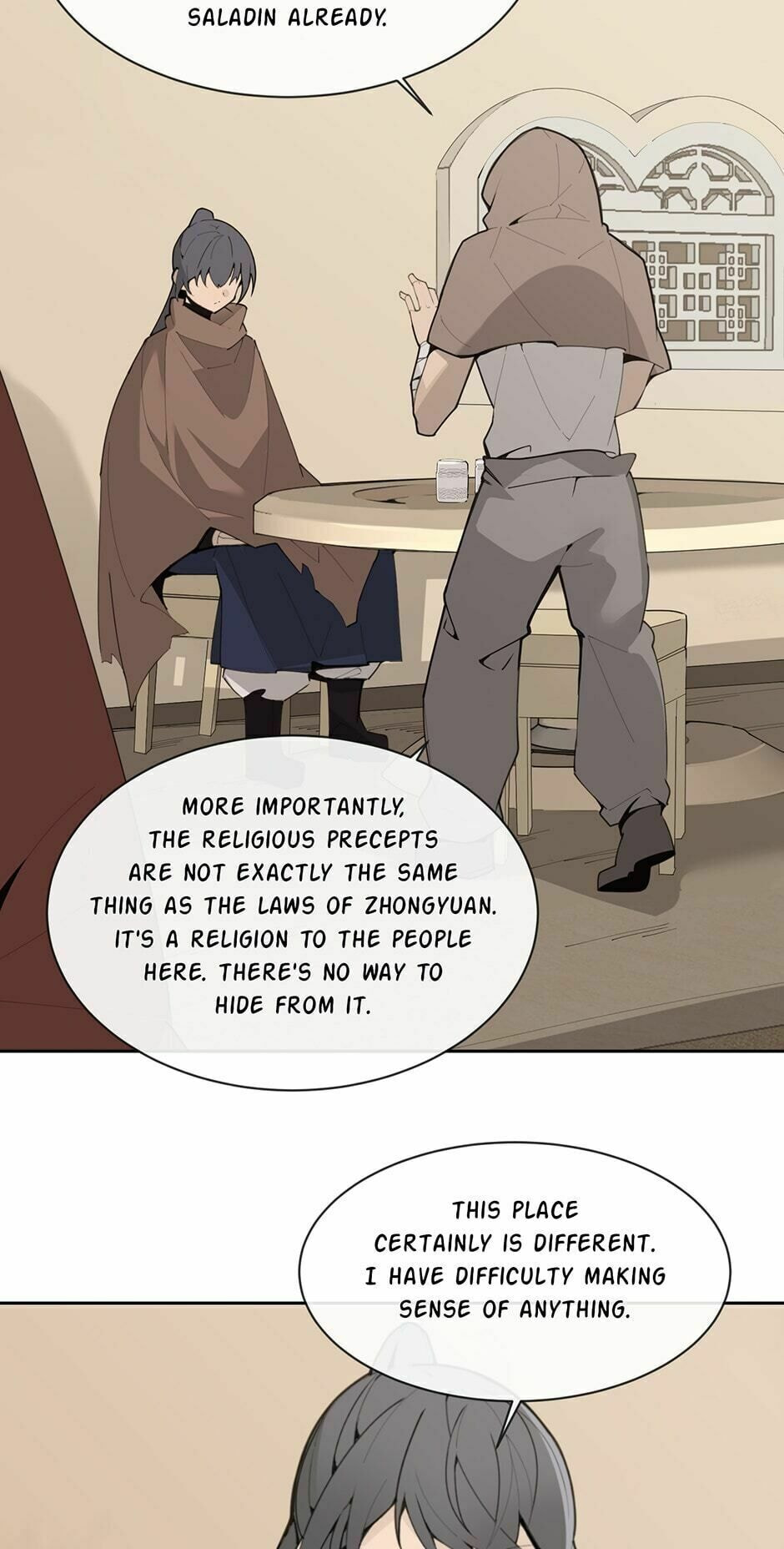Devil Sword King Chapter 276 page 42 - 
