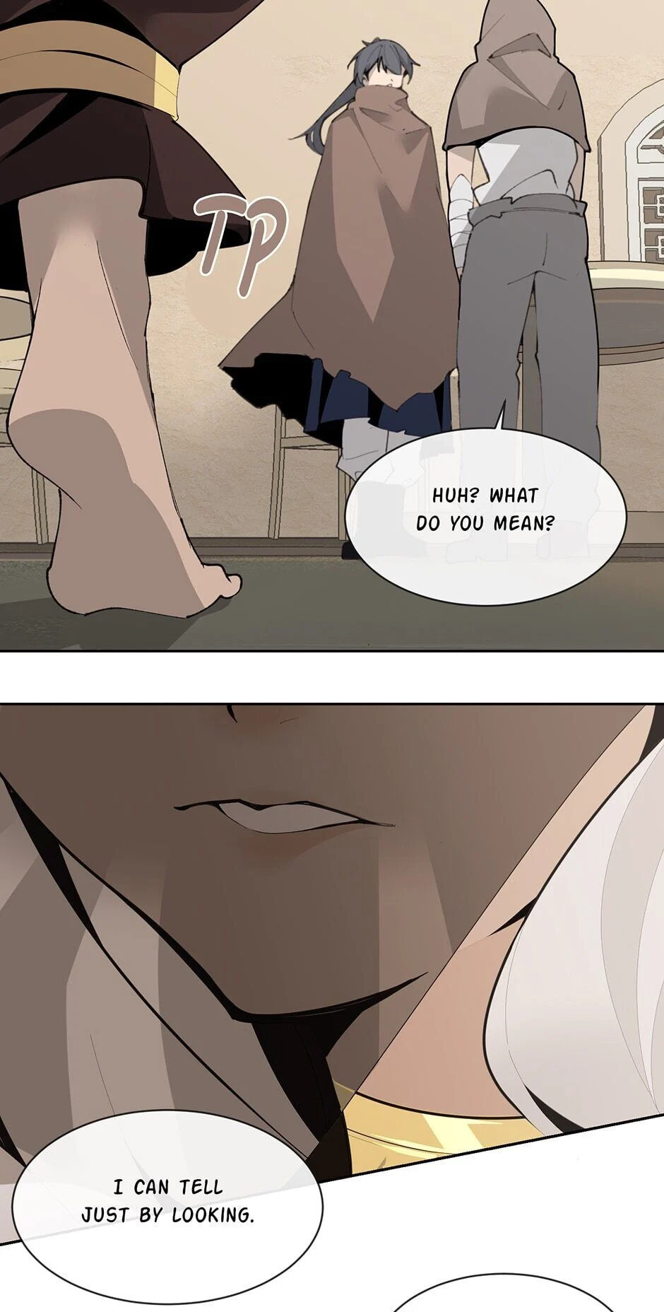 Devil Sword King Chapter 276 page 49 - 