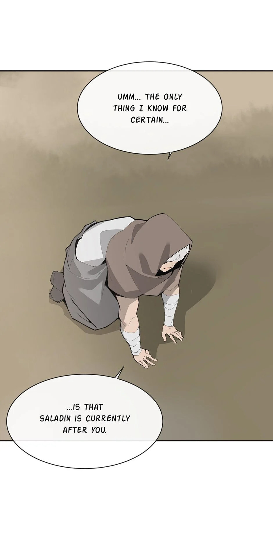 Devil Sword King Chapter 276 page 6 - 