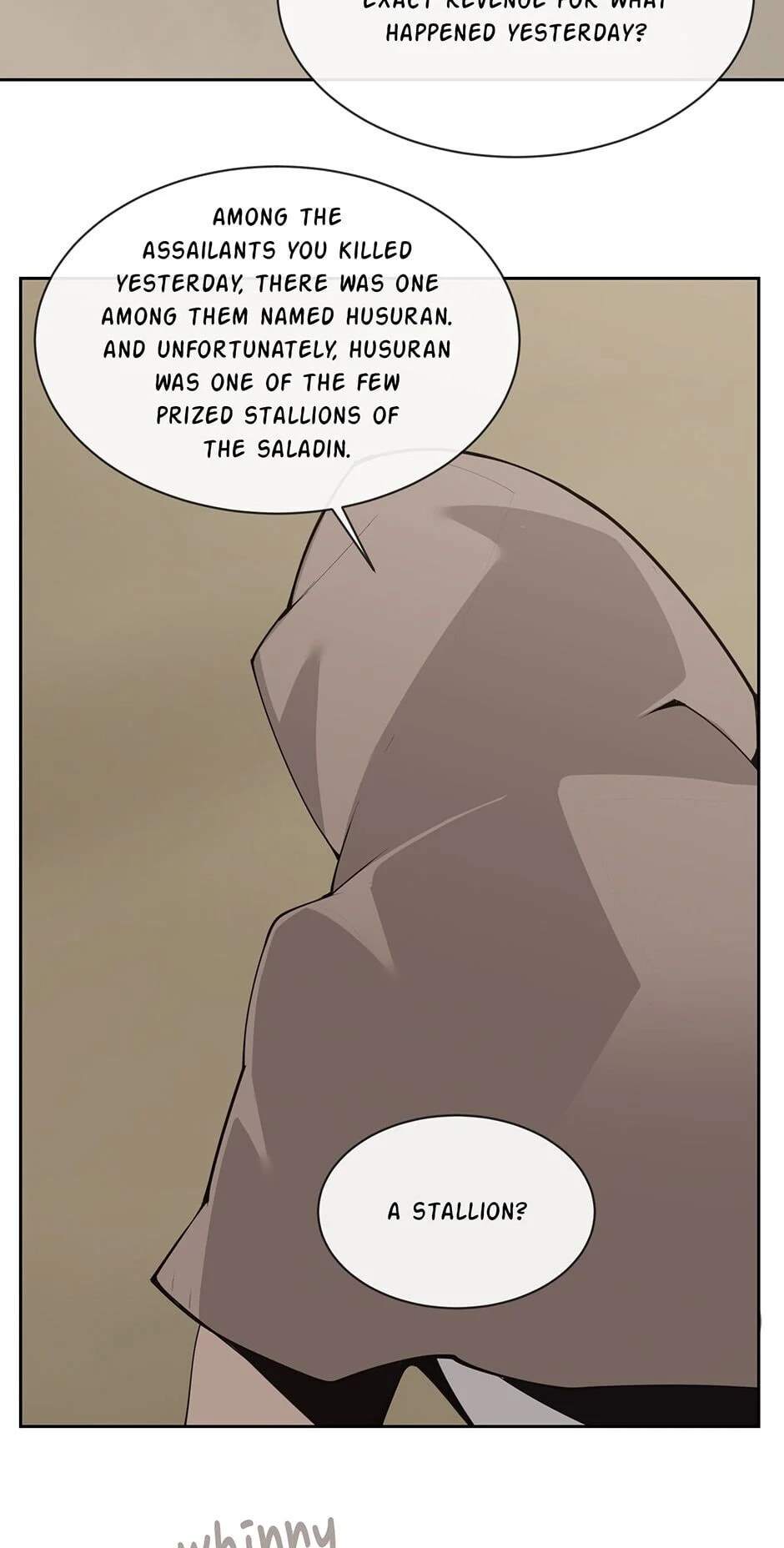Devil Sword King Chapter 276 page 8 - 