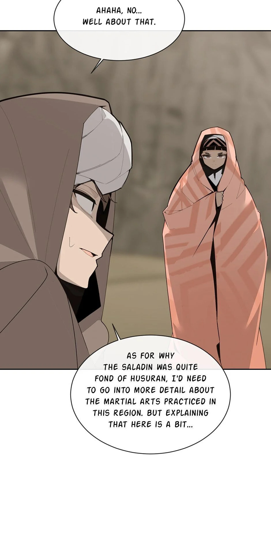 Devil Sword King Chapter 276 page 10 - 