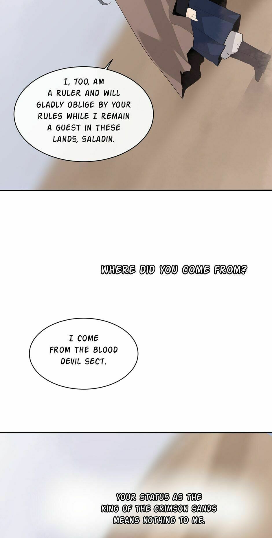 Devil Sword King Chapter 277 page 19 - 
