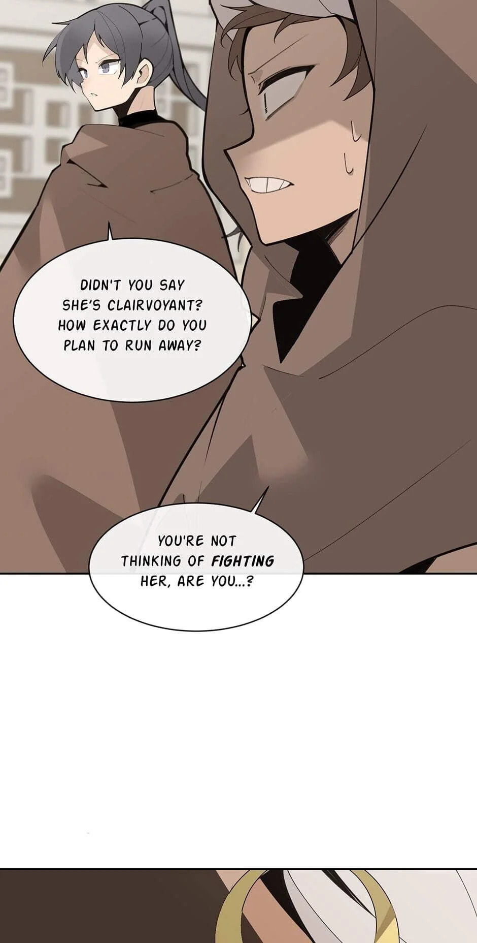 Devil Sword King Chapter 277 page 3 - 