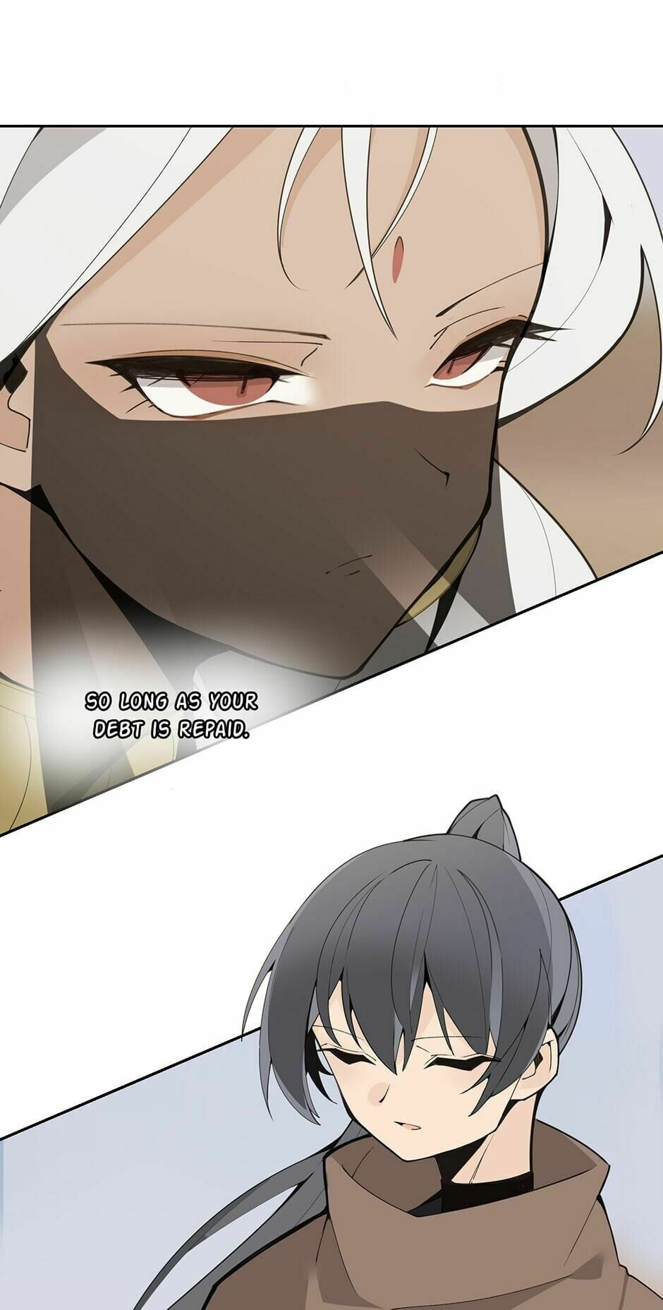 Devil Sword King Chapter 277 page 21 - 