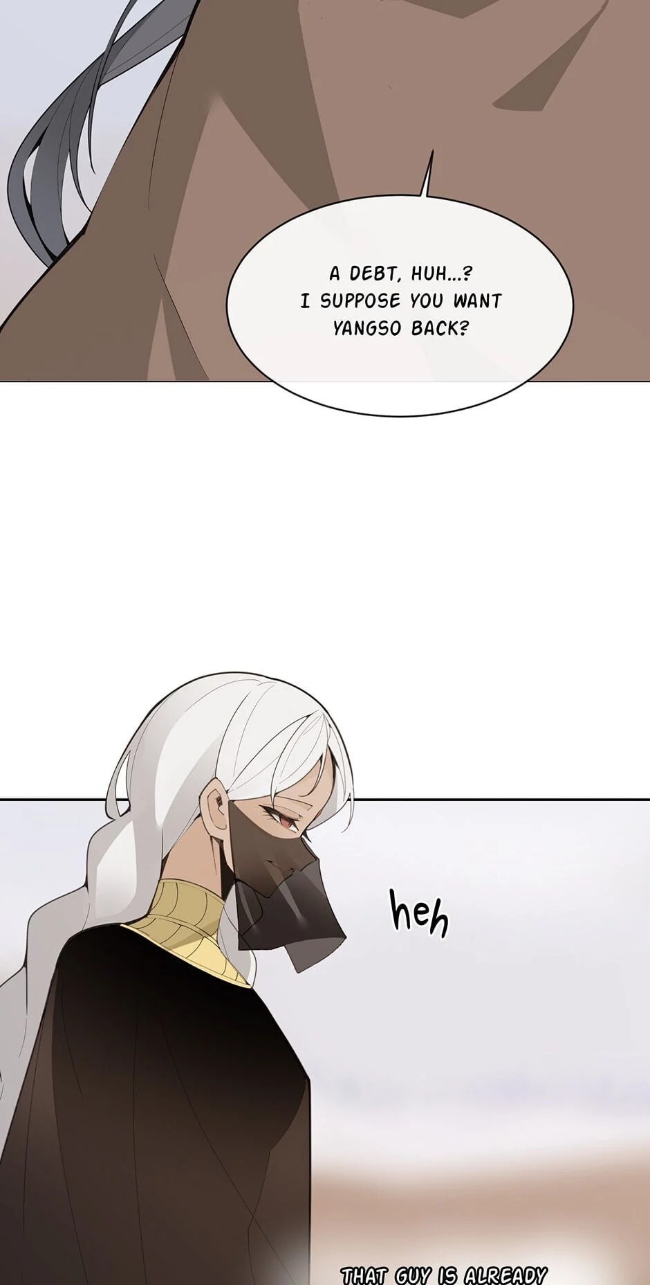 Devil Sword King Chapter 277 page 22 - 