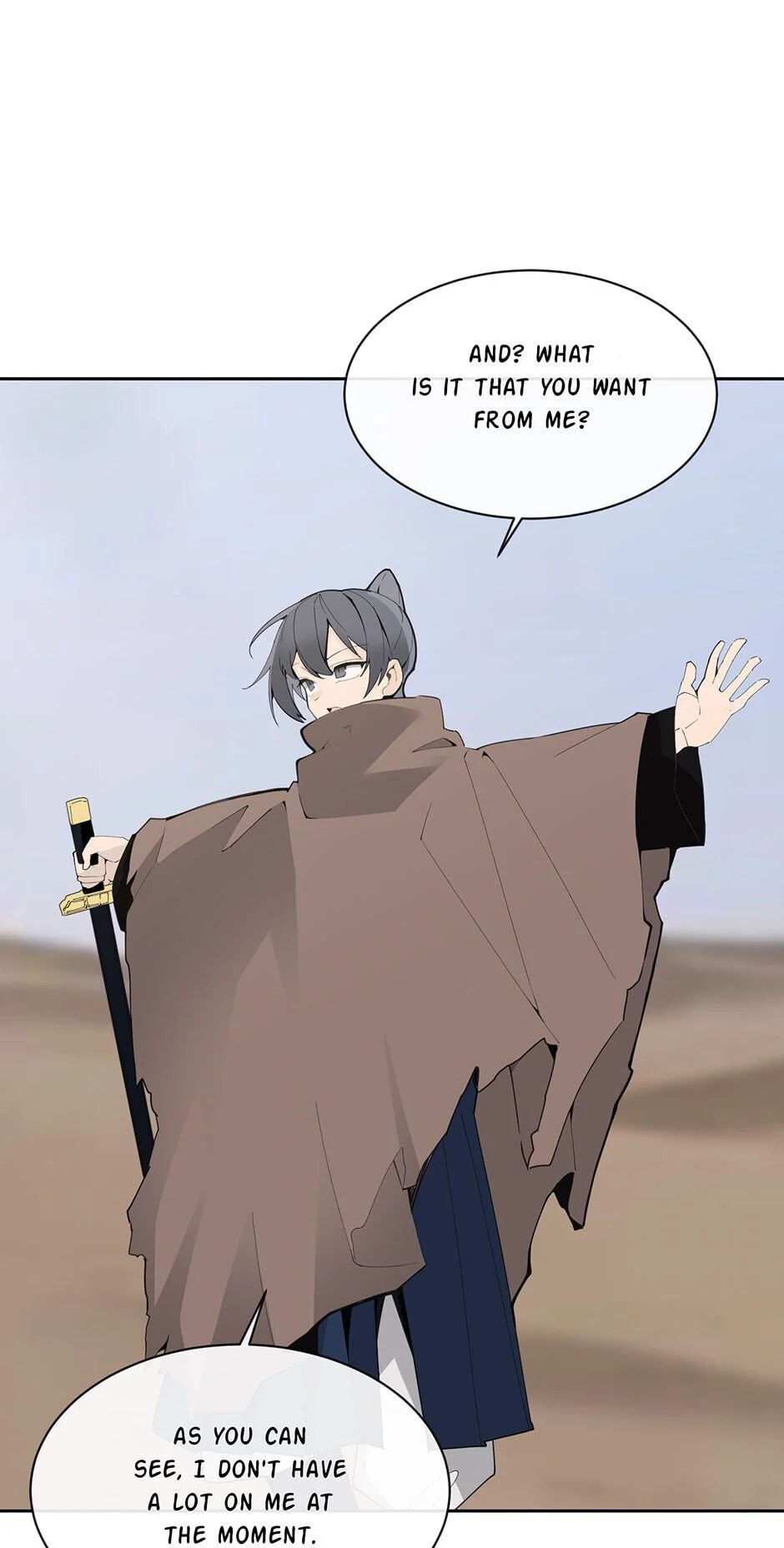 Devil Sword King Chapter 277 page 24 - 