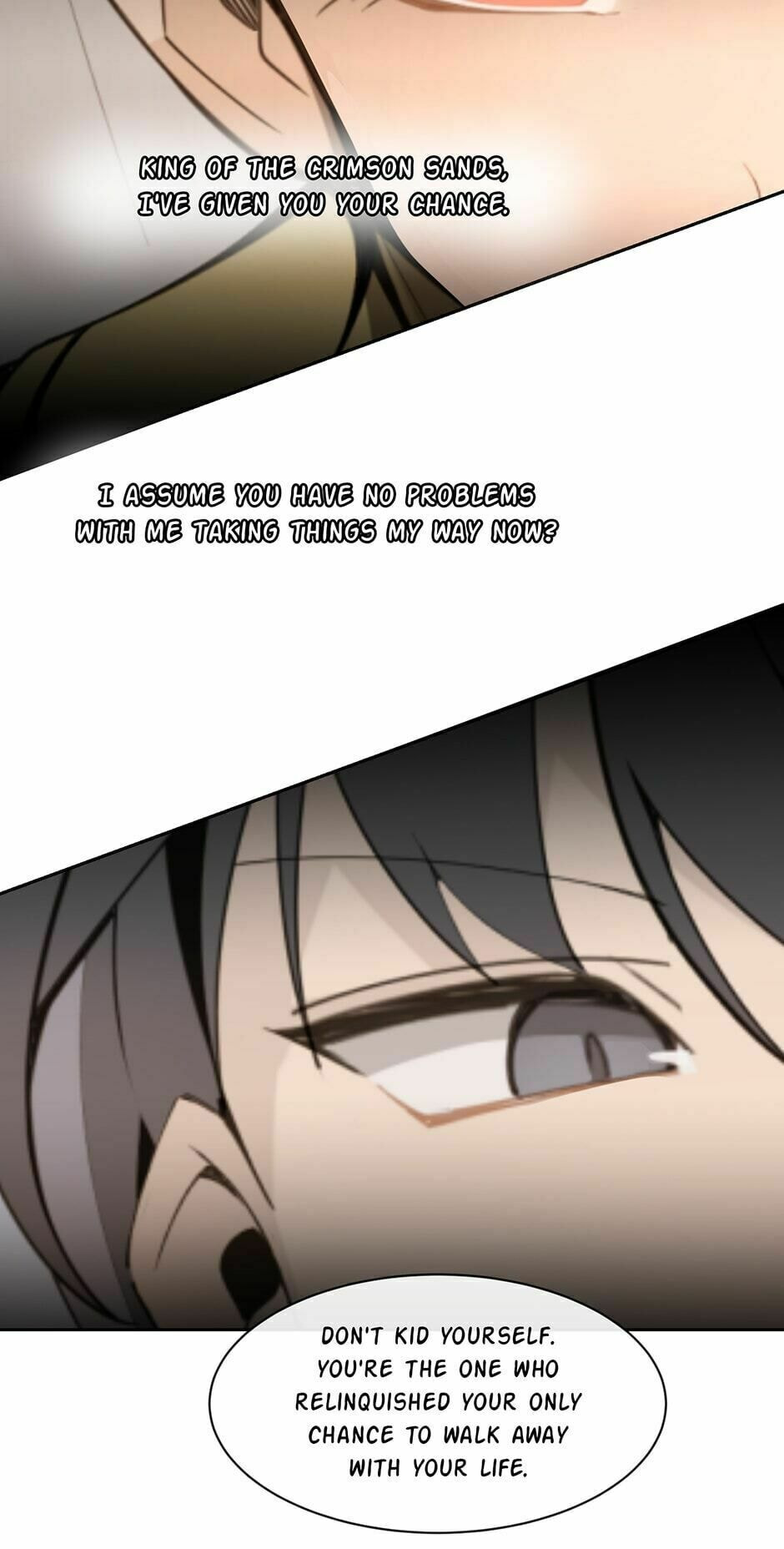Devil Sword King Chapter 277 page 34 - 
