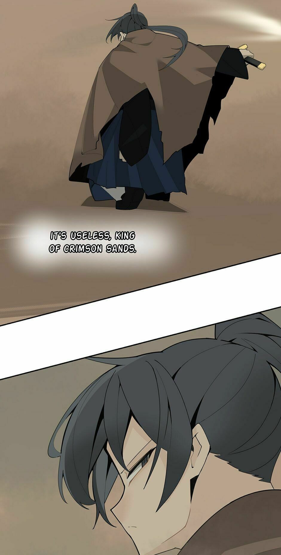 Devil Sword King Chapter 277 page 39 - 