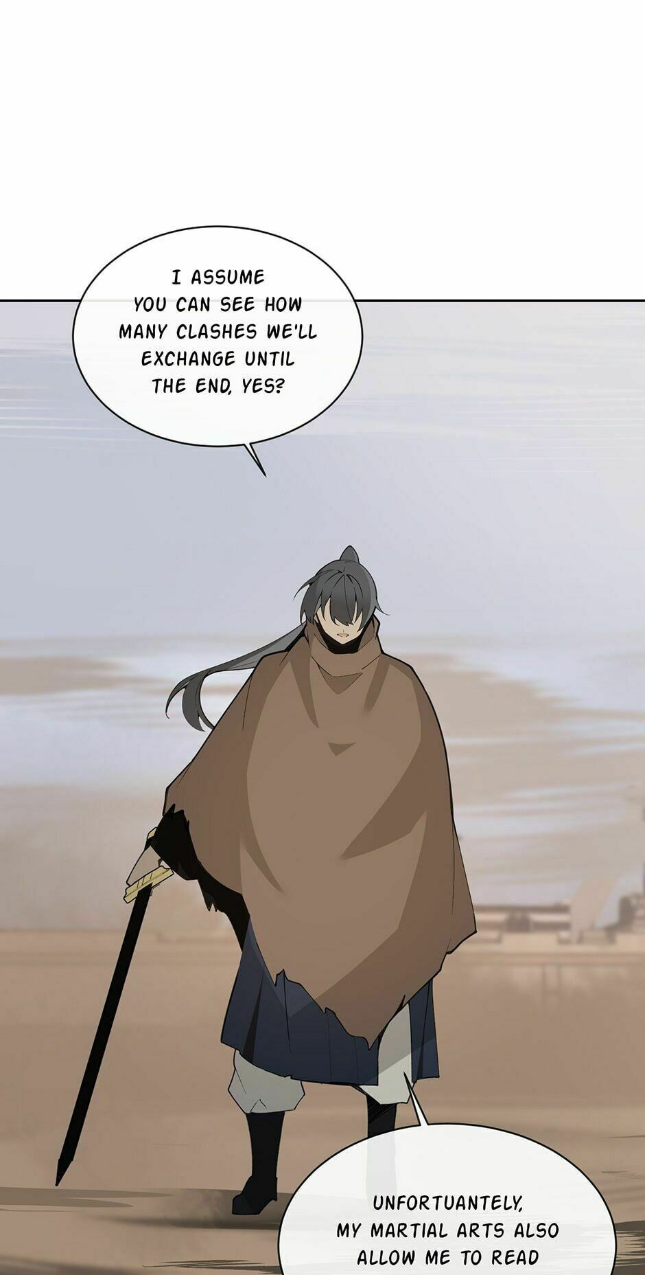 Devil Sword King Chapter 277 page 47 - 