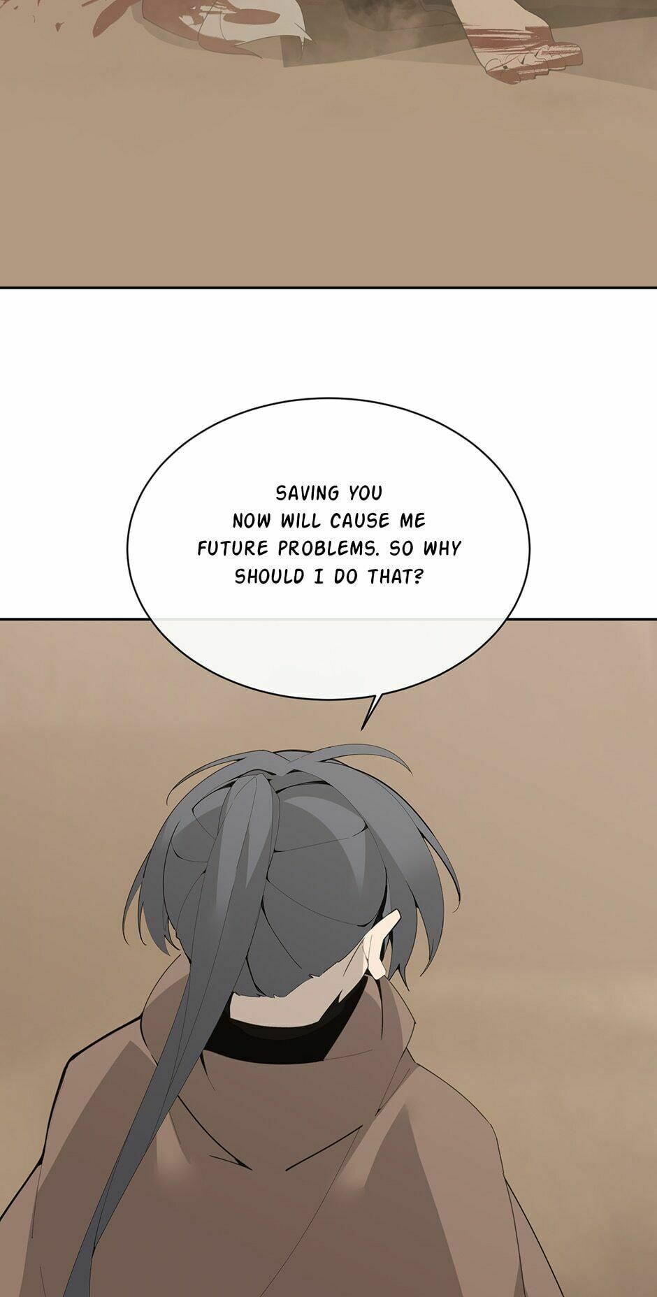 Devil Sword King Chapter 278 page 36 - 