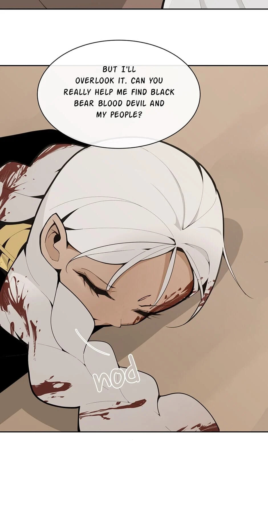 Devil Sword King Chapter 278 page 40 - 
