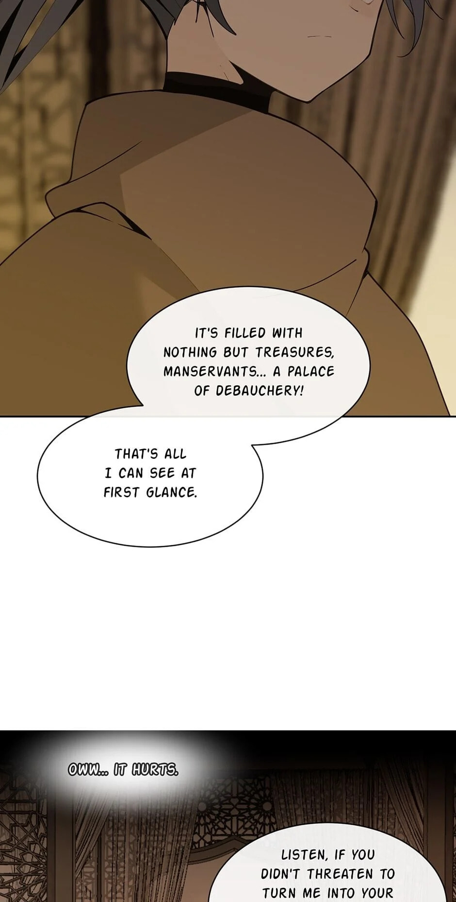 Devil Sword King Chapter 278 page 46 - 