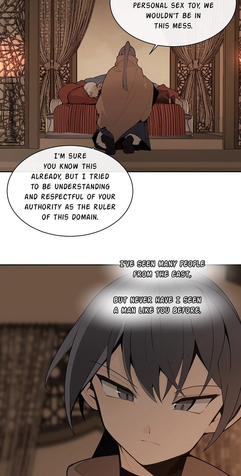 Devil Sword King Chapter 278 page 47 - 