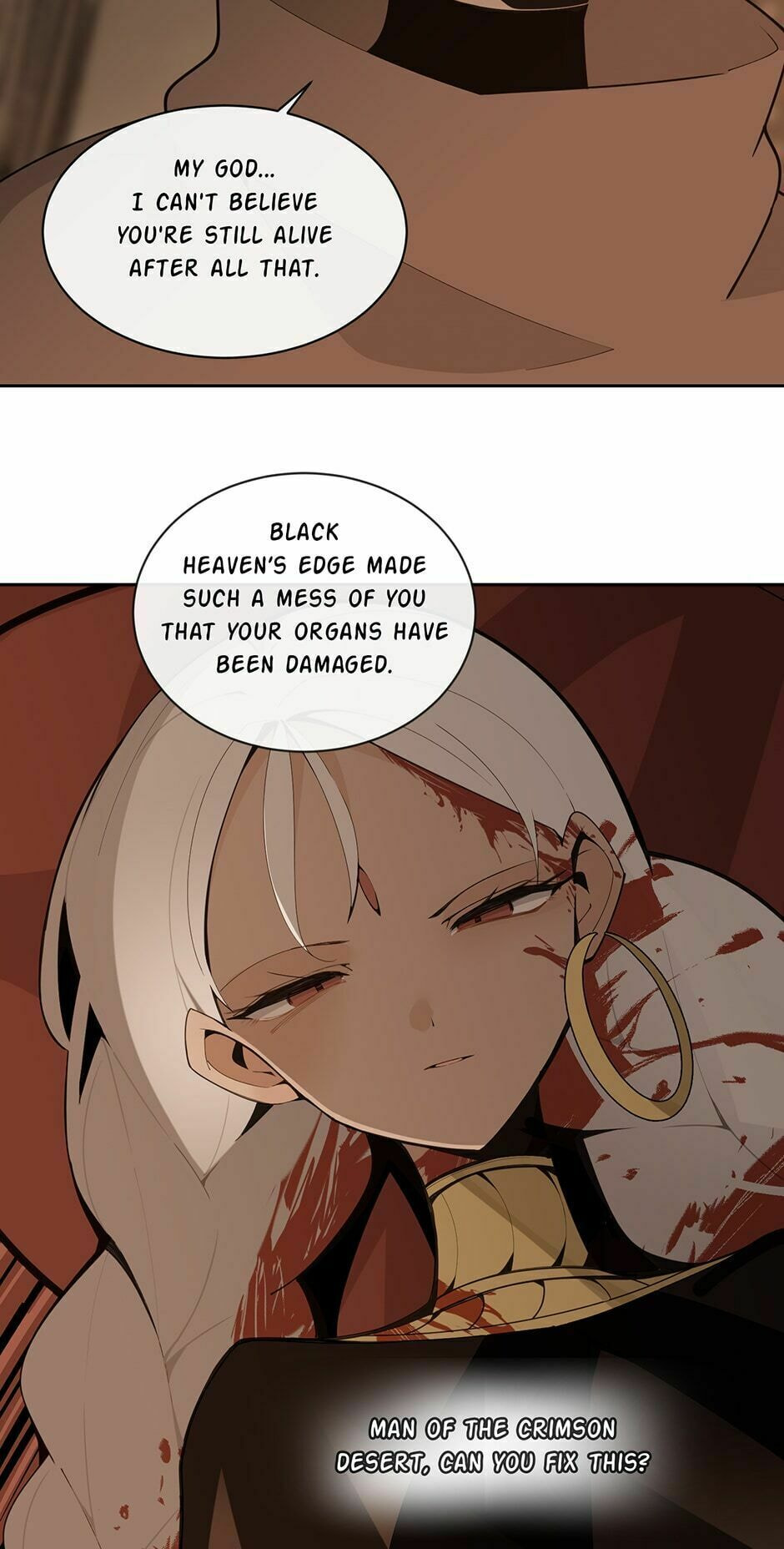 Devil Sword King Chapter 278 page 48 - 