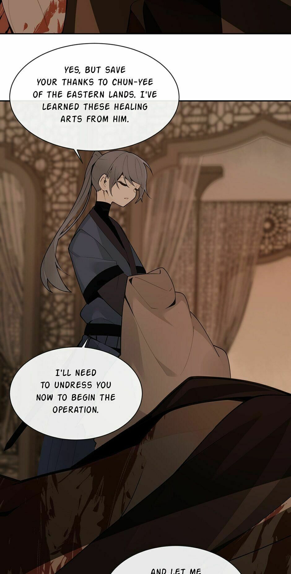 Devil Sword King Chapter 278 page 49 - 