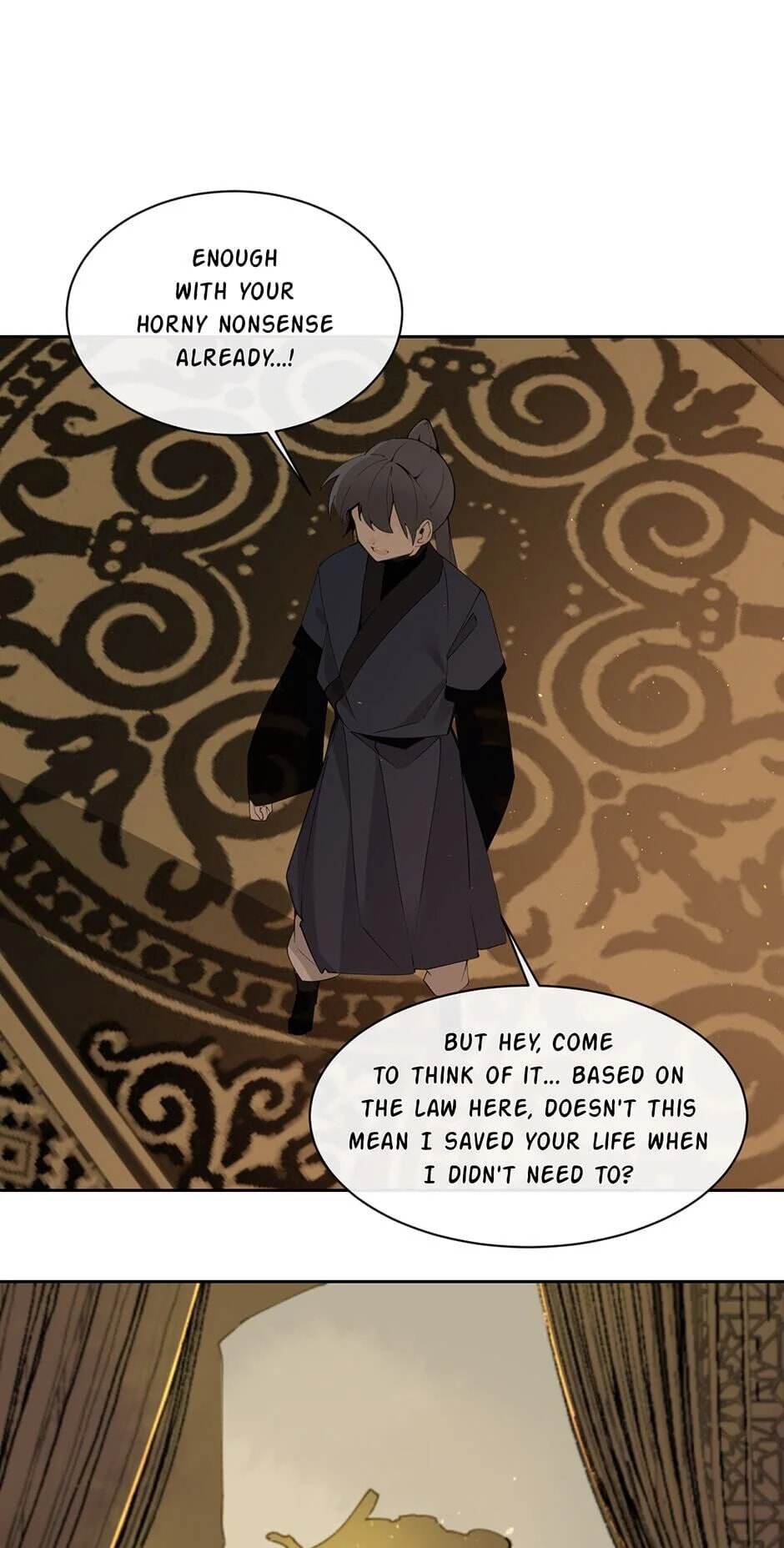 Devil Sword King Chapter 279 page 12 - 