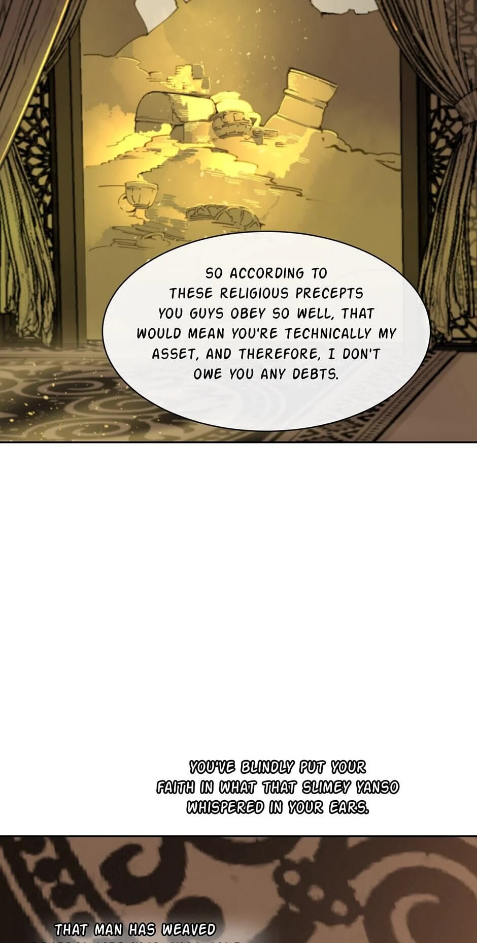 Devil Sword King Chapter 279 page 13 - 
