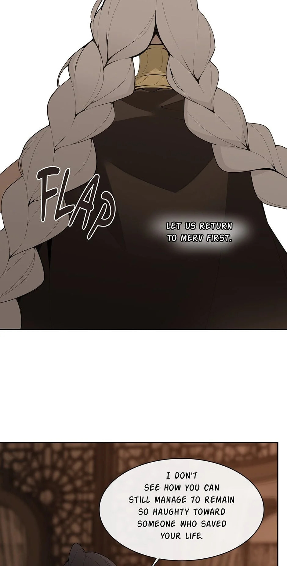 Devil Sword King Chapter 279 page 16 - 
