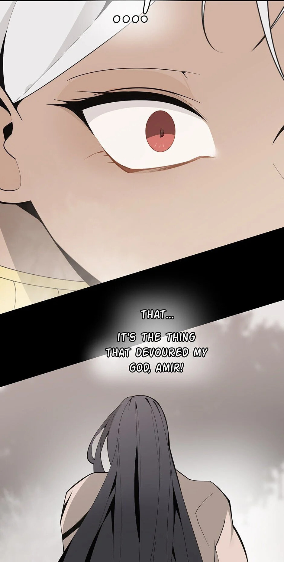 Devil Sword King Chapter 279 page 39 - 