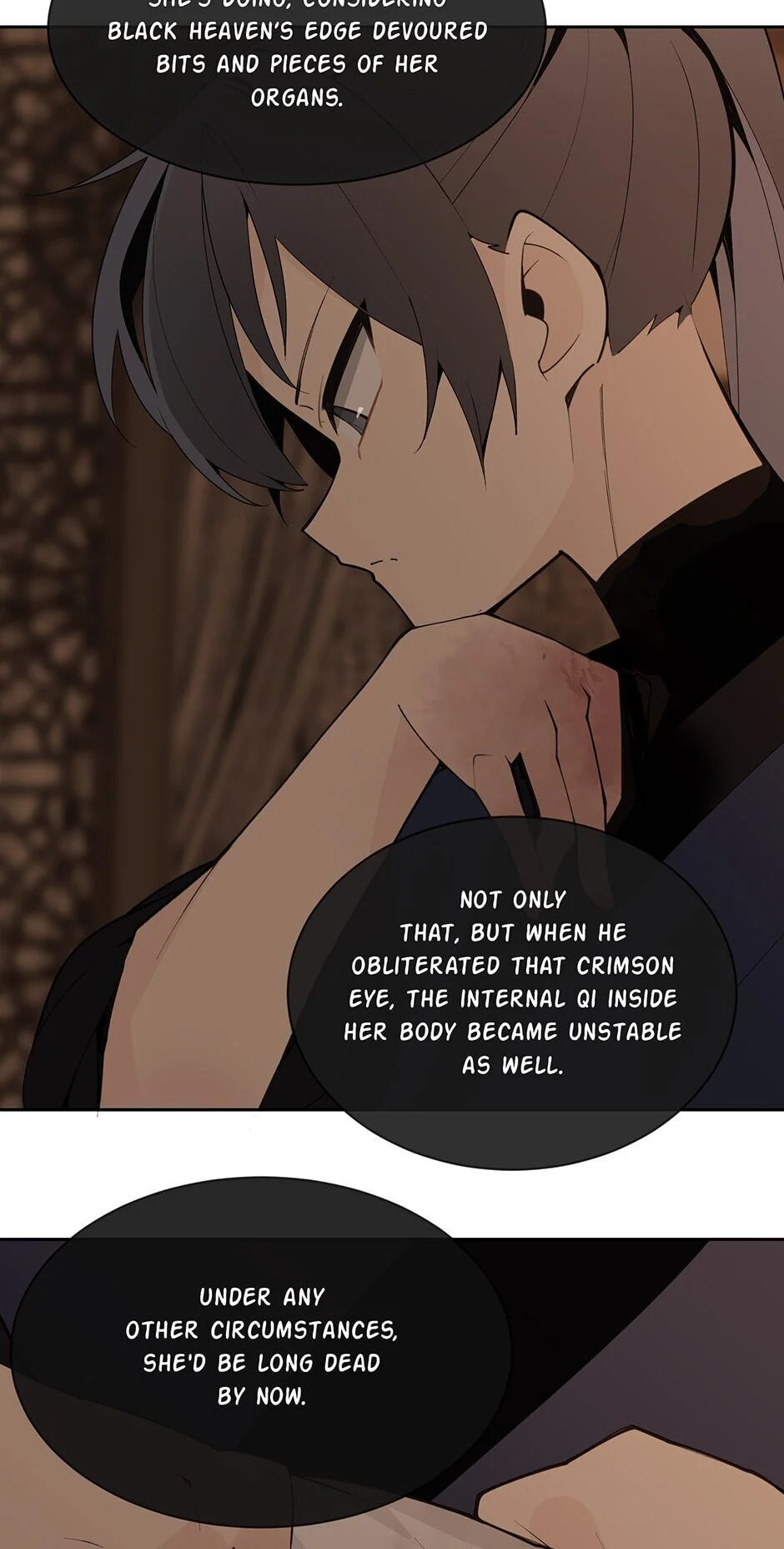 Devil Sword King Chapter 279 page 5 - 