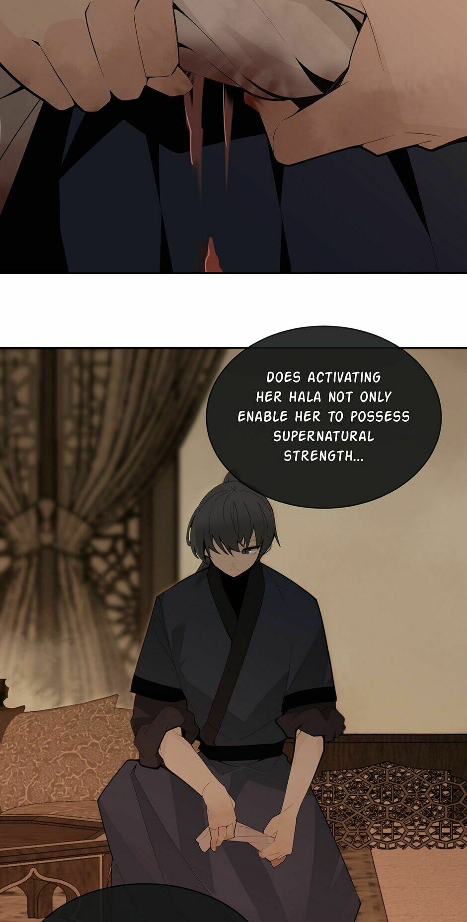 Devil Sword King Chapter 279 page 6 - 