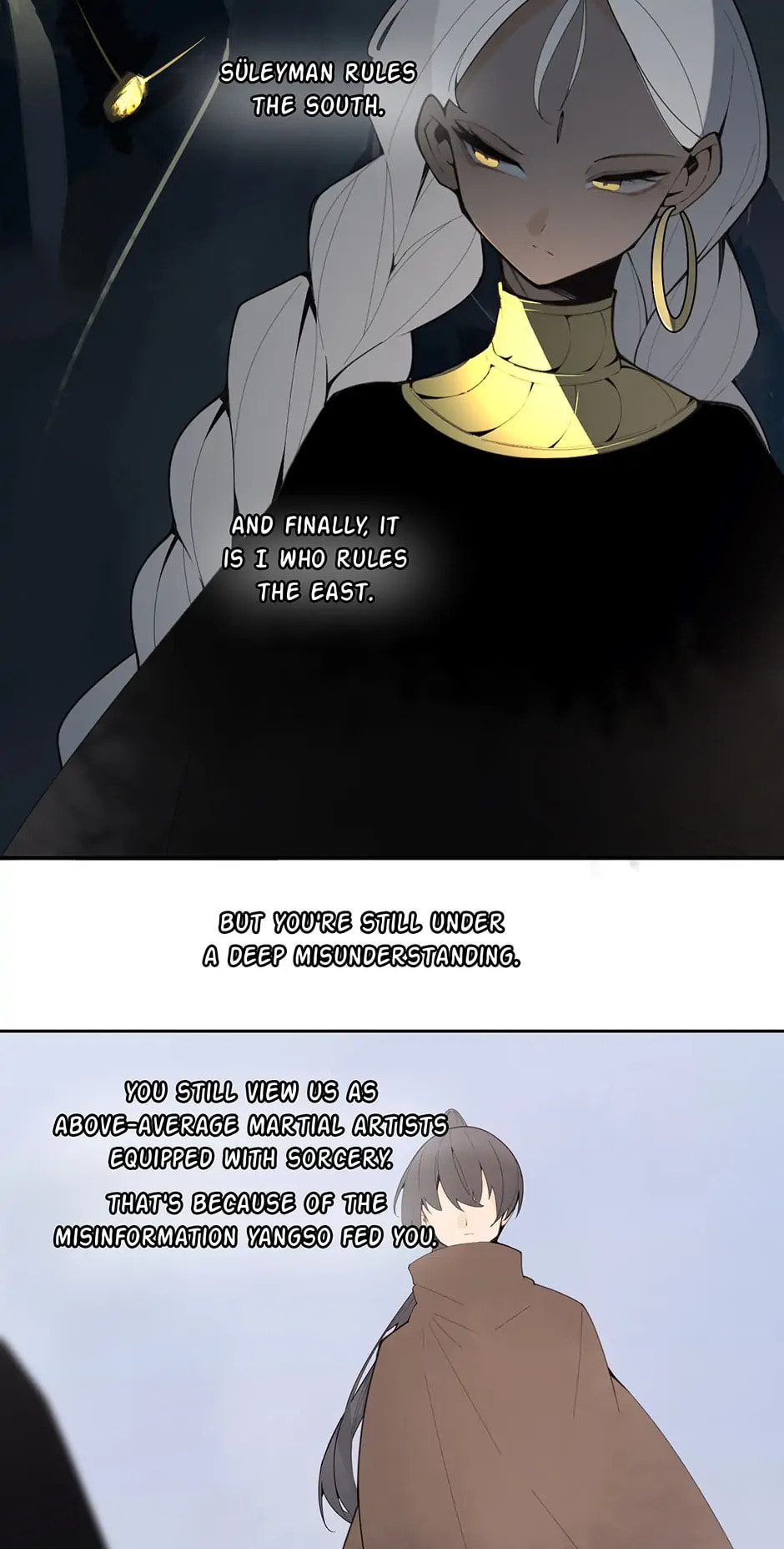 Devil Sword King Chapter 280 page 17 - 