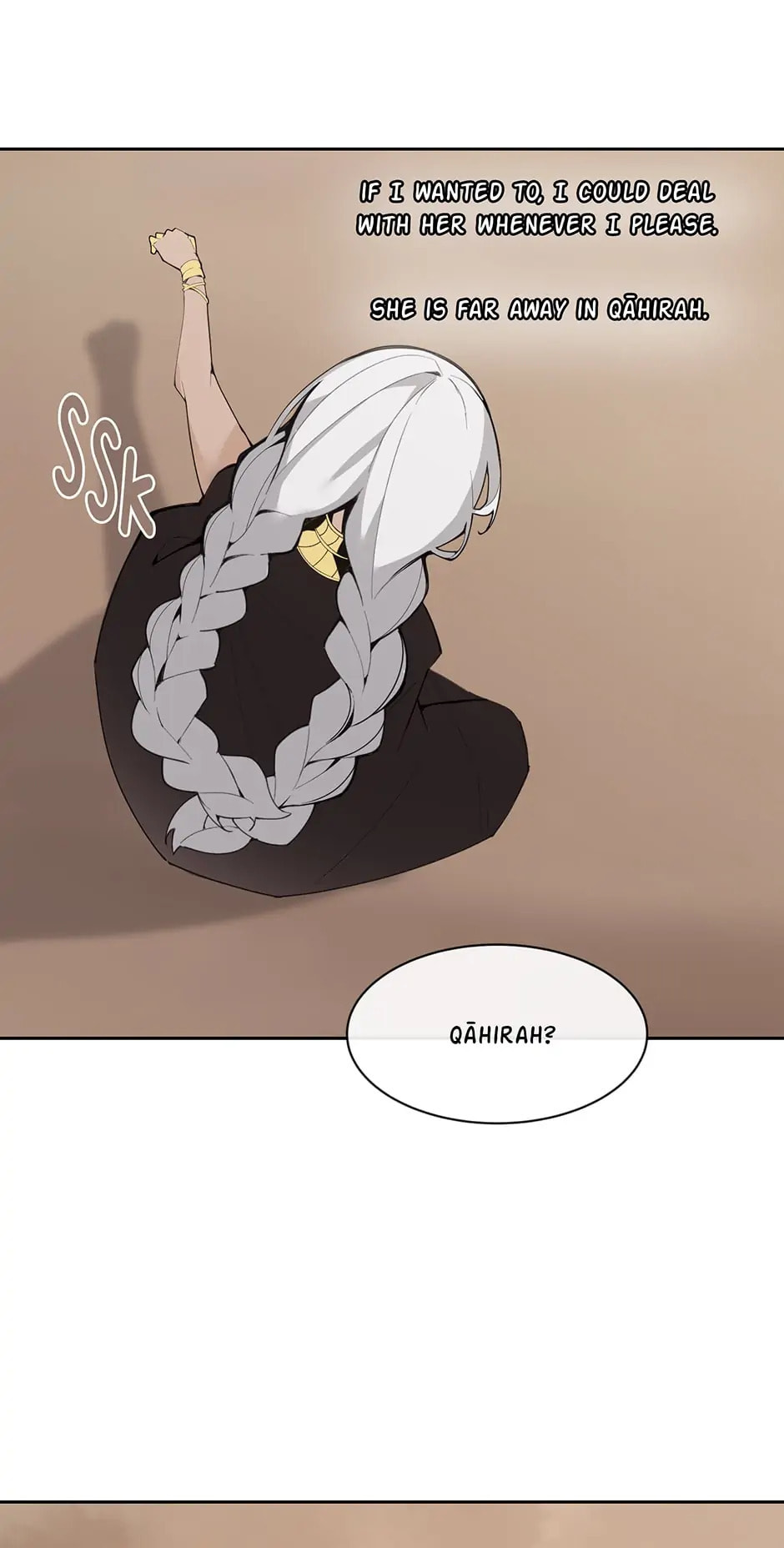Devil Sword King Chapter 280 page 21 - 