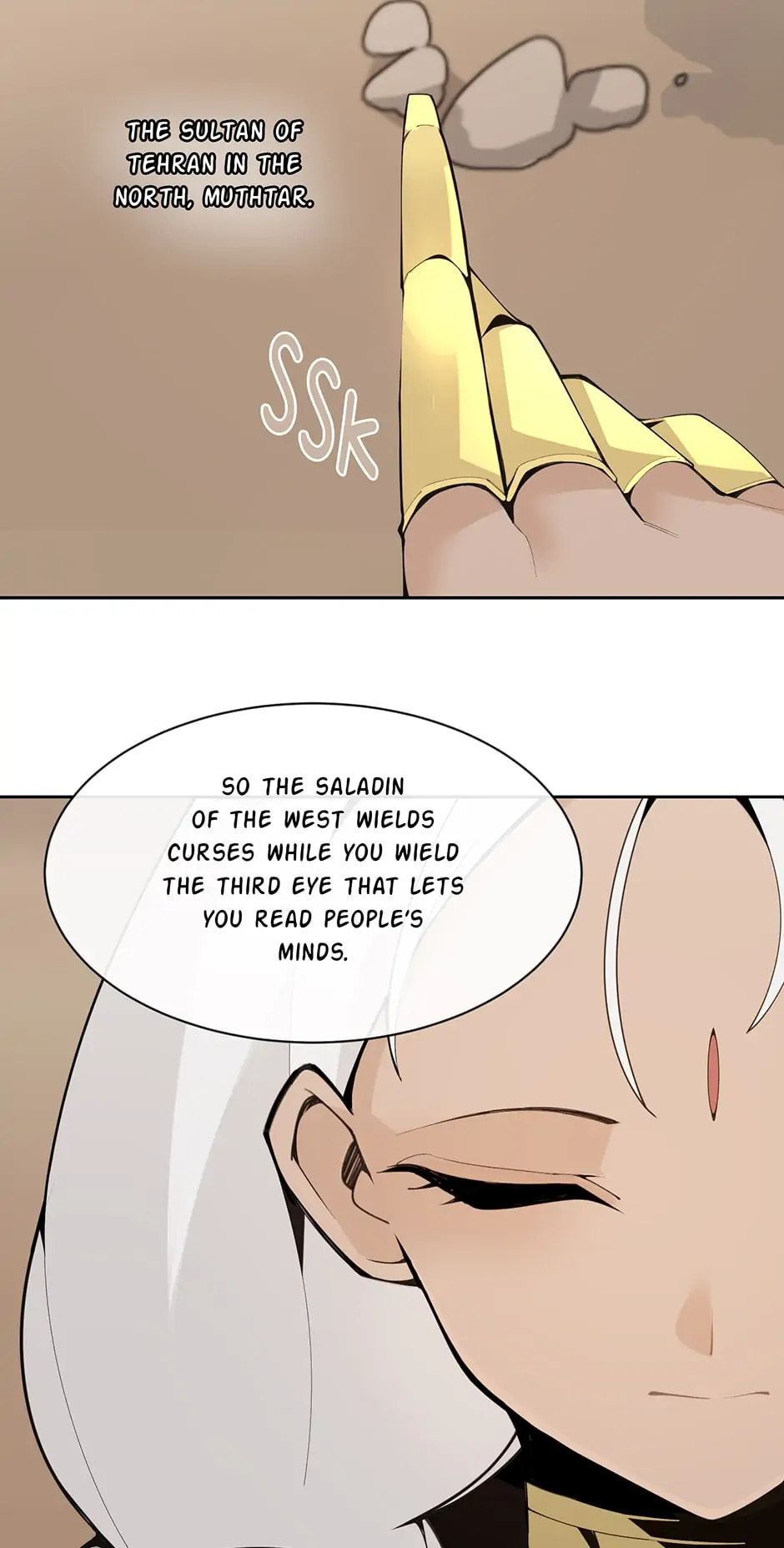 Devil Sword King Chapter 280 page 26 - 