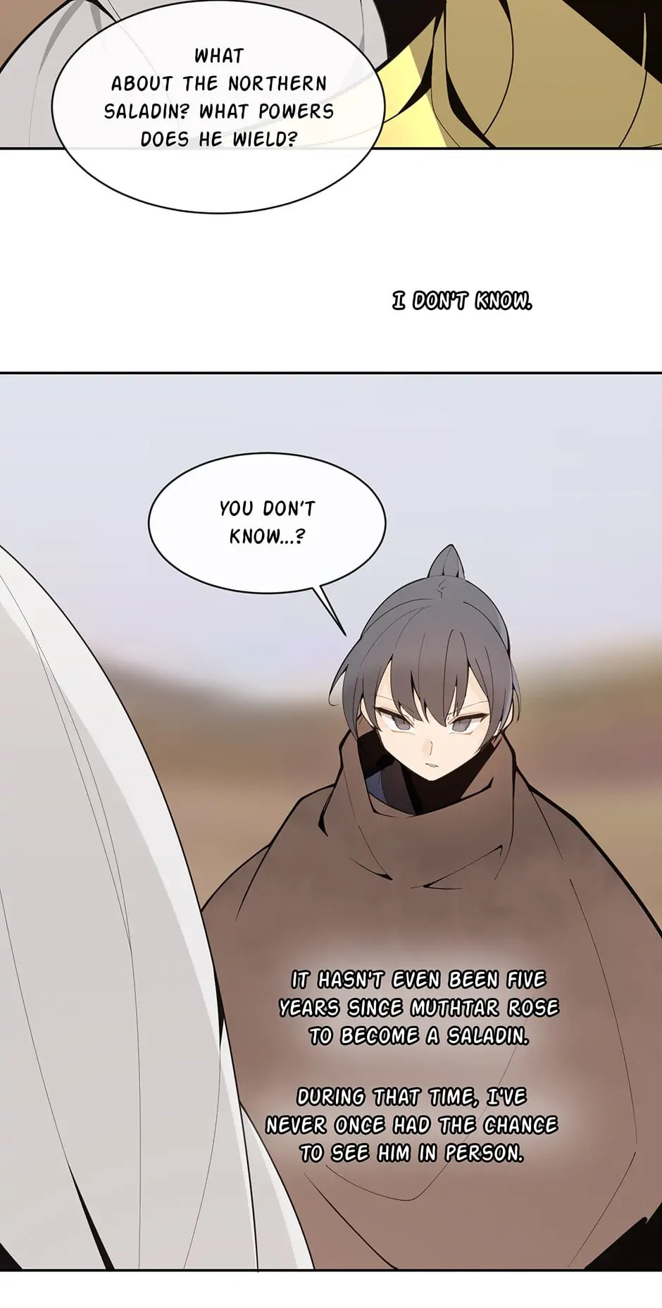 Devil Sword King Chapter 280 page 27 - 