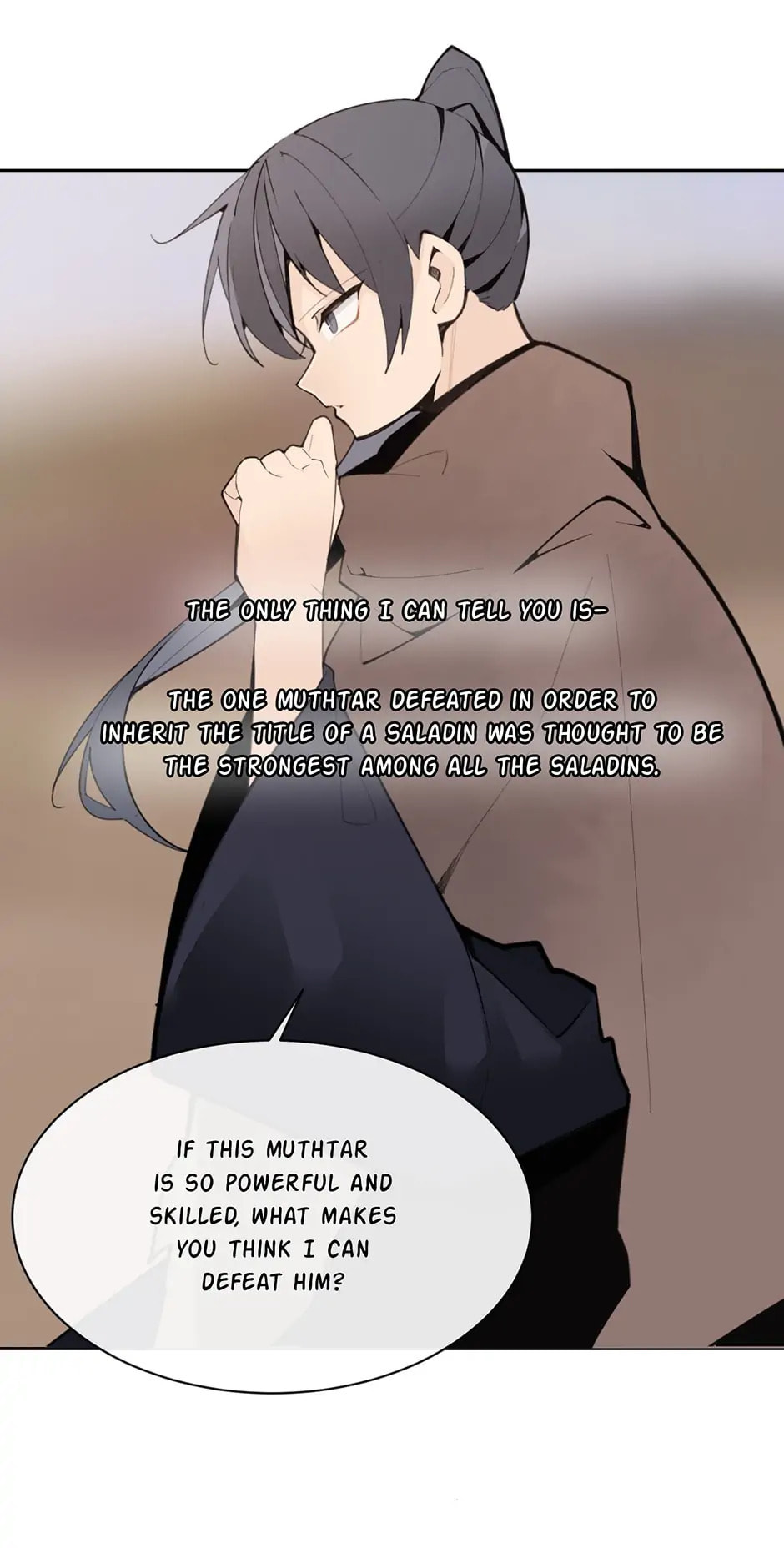 Devil Sword King Chapter 280 page 28 - 