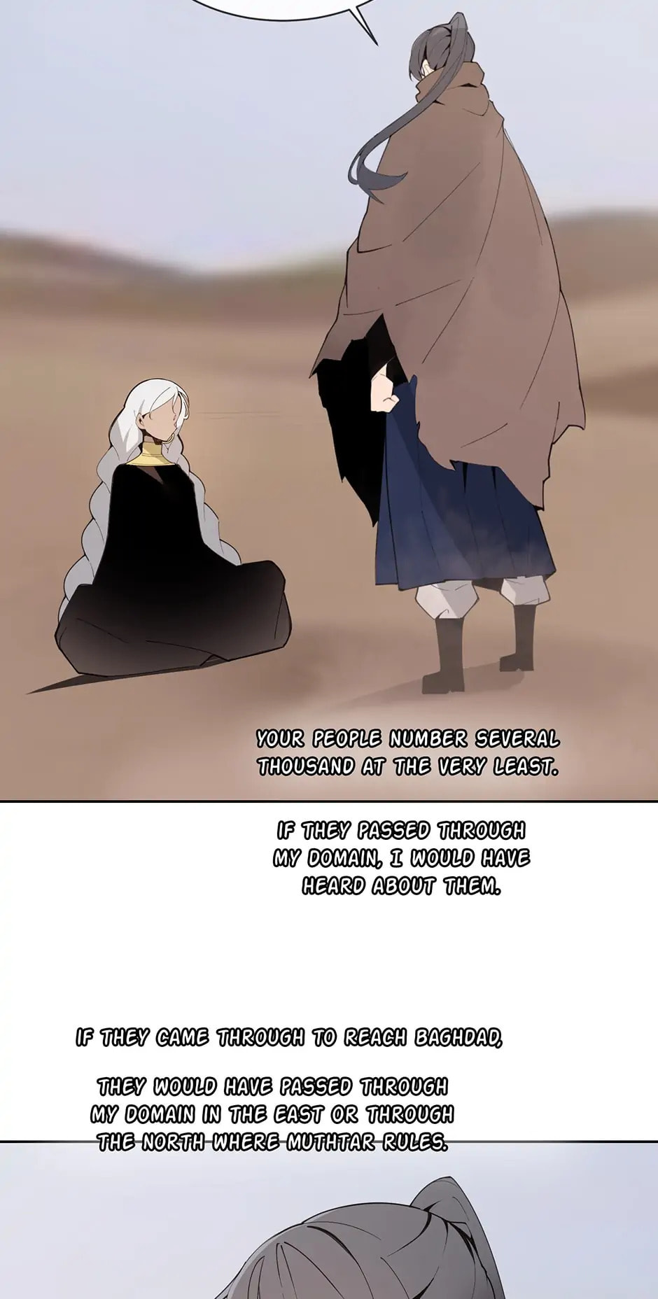 Devil Sword King Chapter 280 page 32 - 