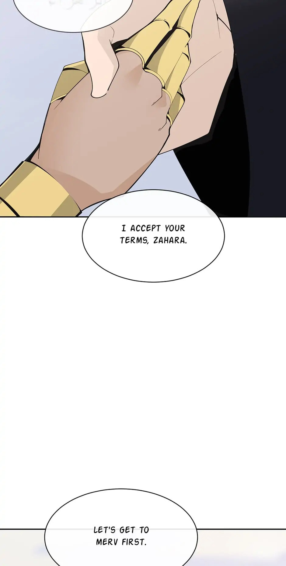 Devil Sword King Chapter 280 page 36 - 