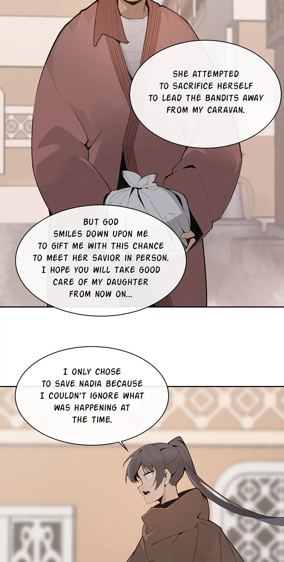 Devil Sword King Chapter 280 page 45 - 