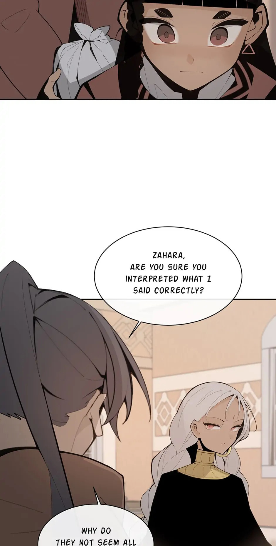 Devil Sword King Chapter 280 page 47 - 