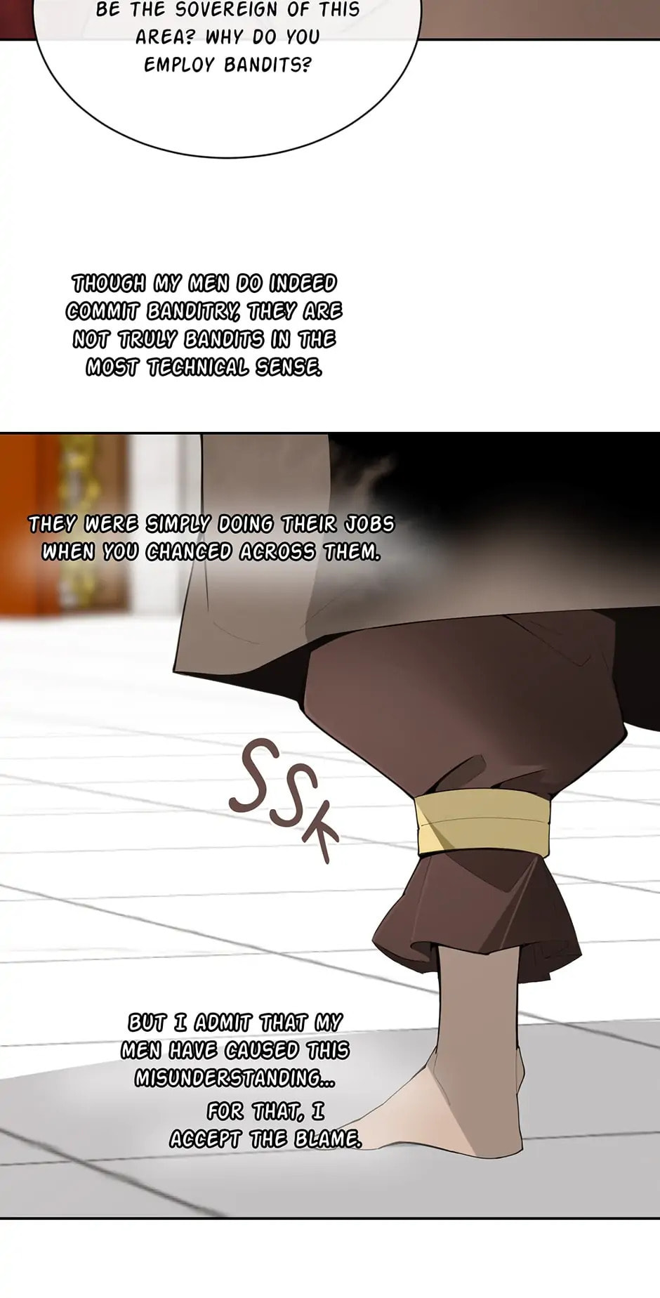 Devil Sword King Chapter 281 page 11 - 