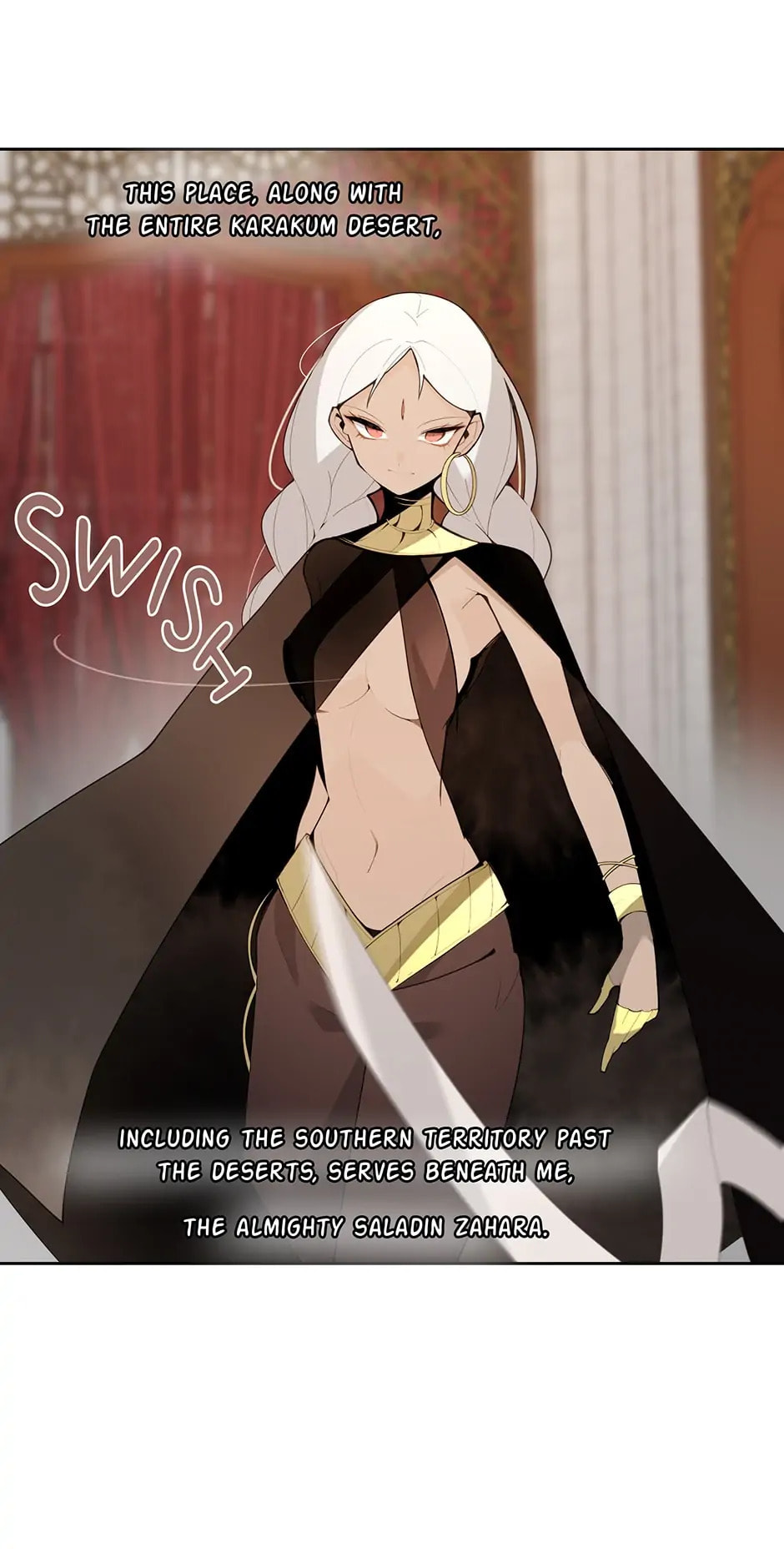 Devil Sword King Chapter 281 page 12 - 