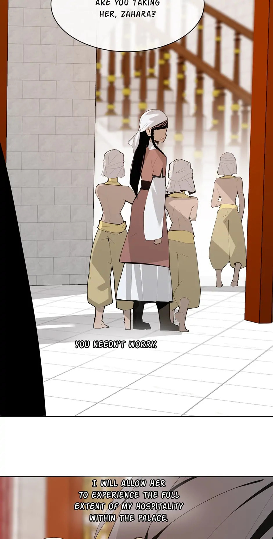 Devil Sword King Chapter 281 page 17 - 