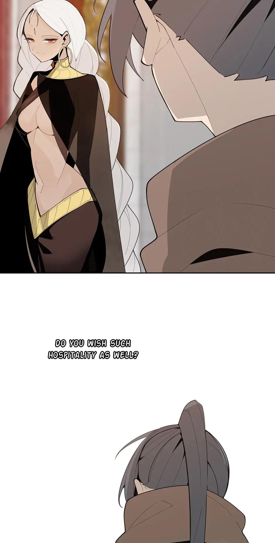 Devil Sword King Chapter 281 page 18 - 