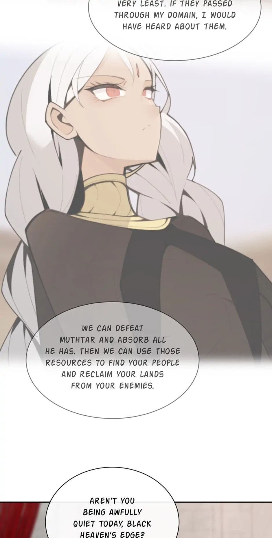 Devil Sword King Chapter 281 page 27 - 