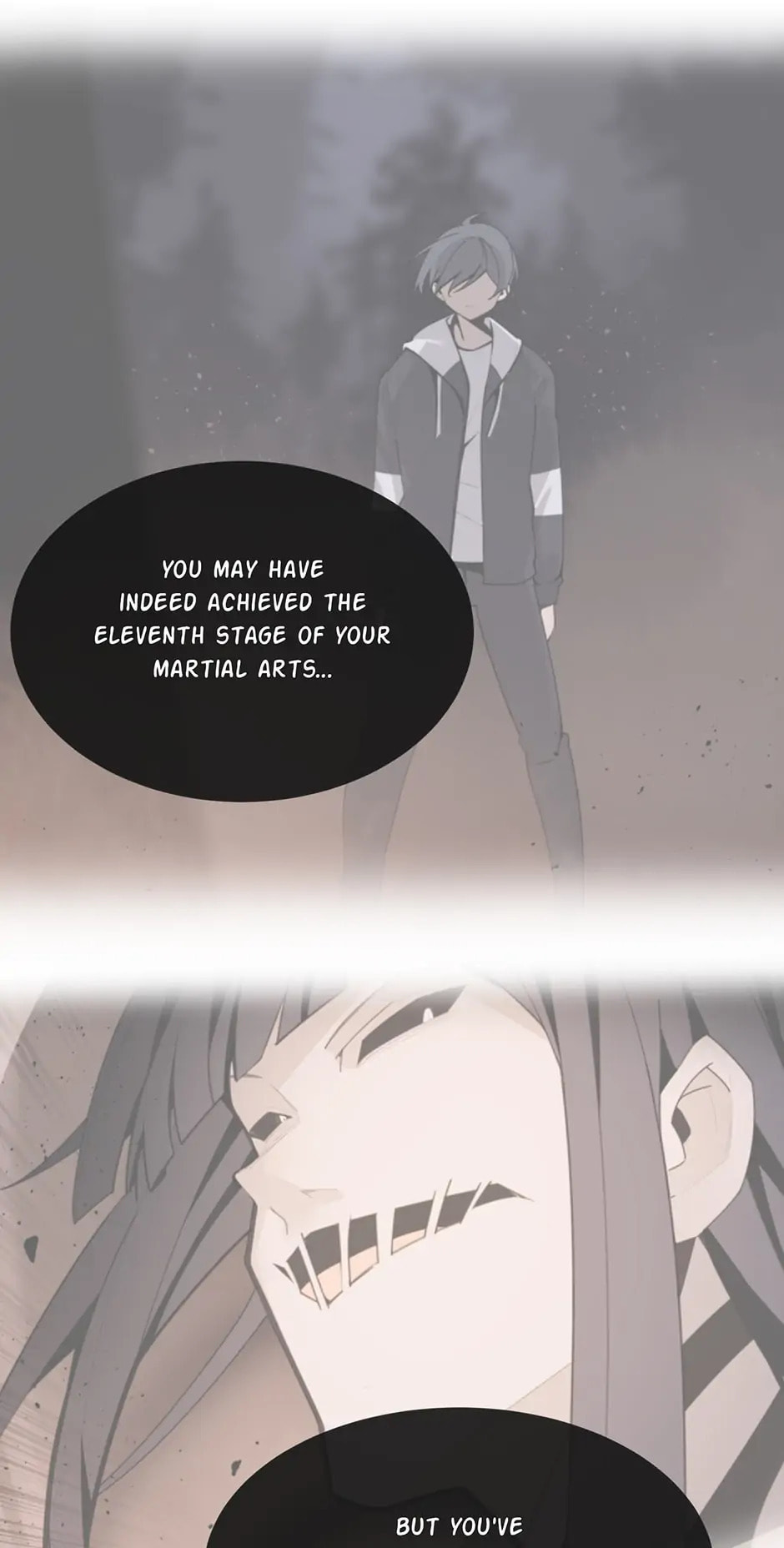 Devil Sword King Chapter 281 page 32 - 
