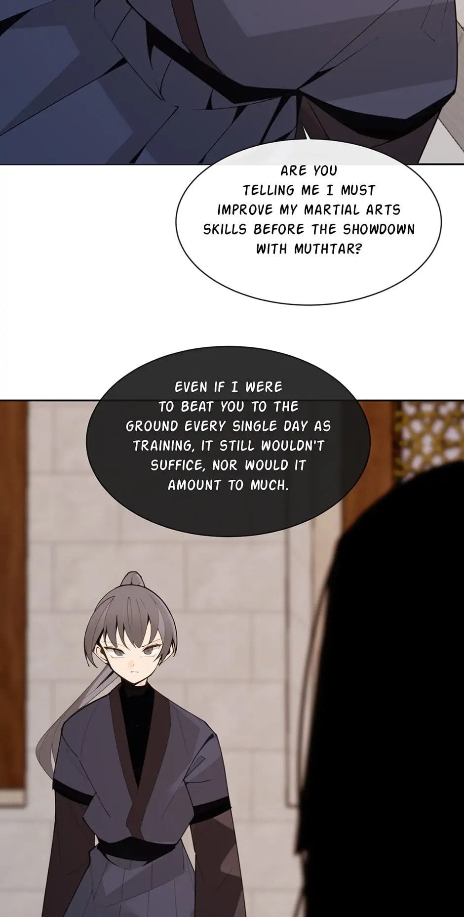 Devil Sword King Chapter 281 page 35 - 