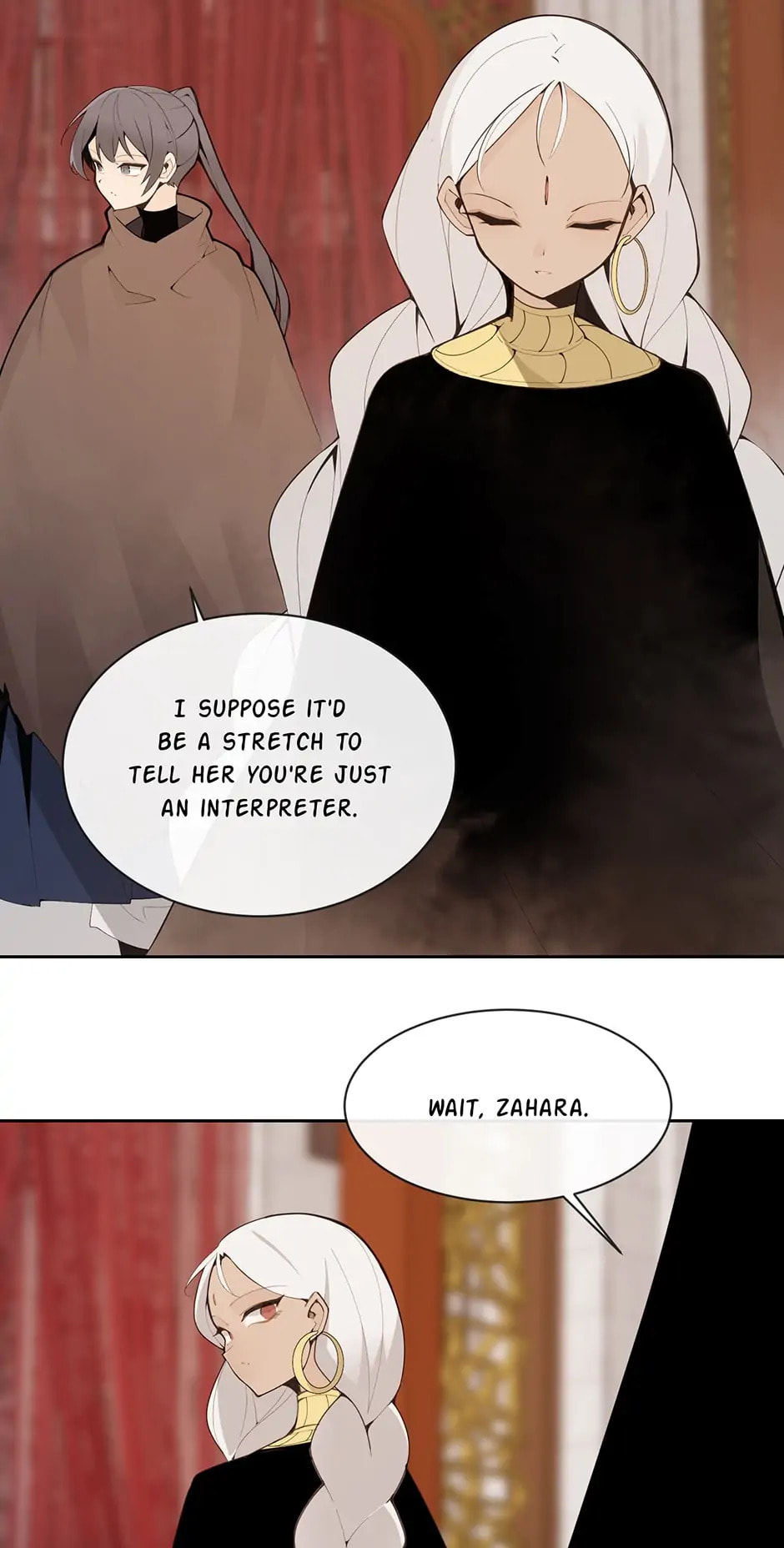 Devil Sword King Chapter 281 page 7 - 