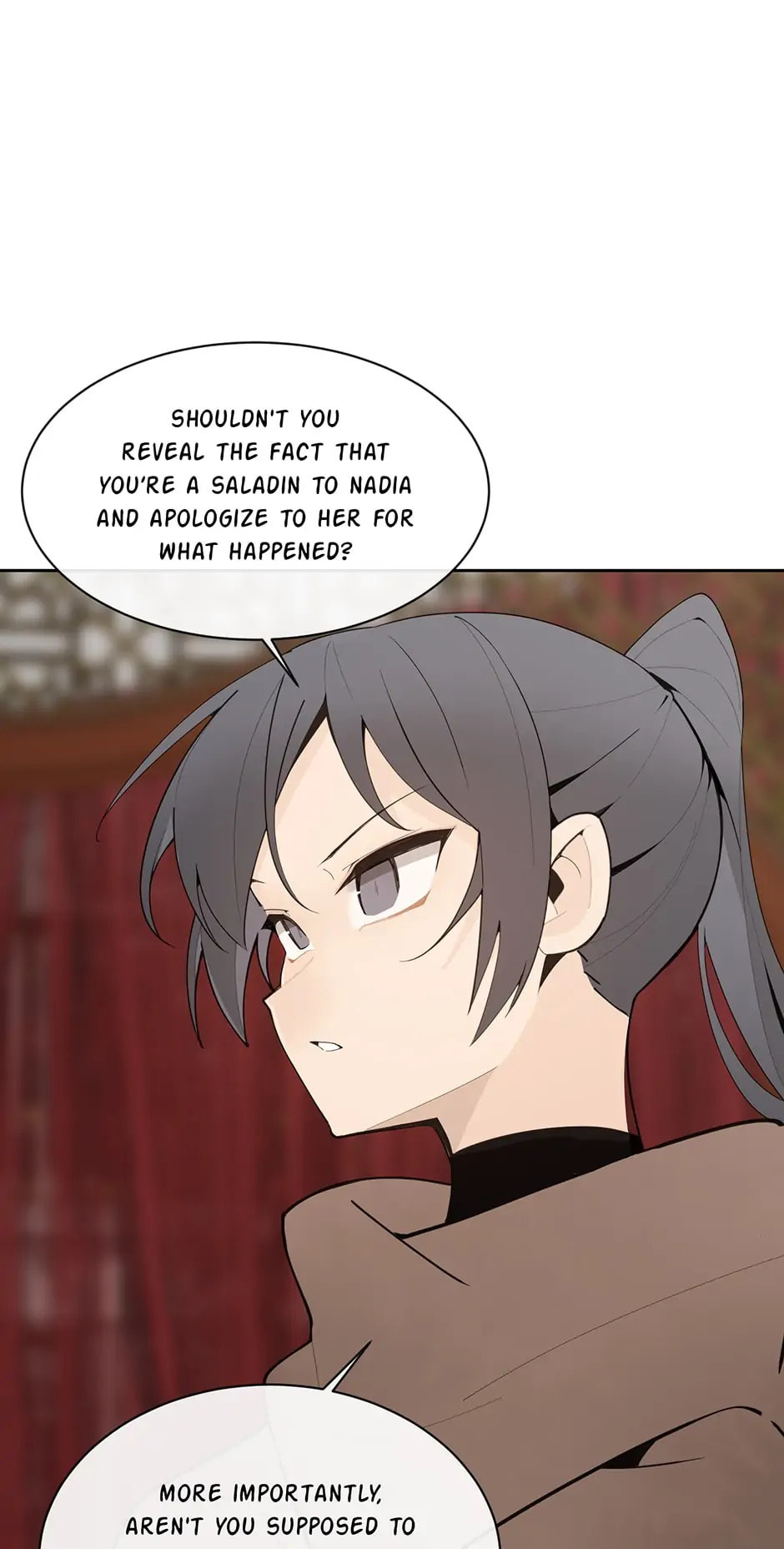Devil Sword King Chapter 281 page 10 - 
