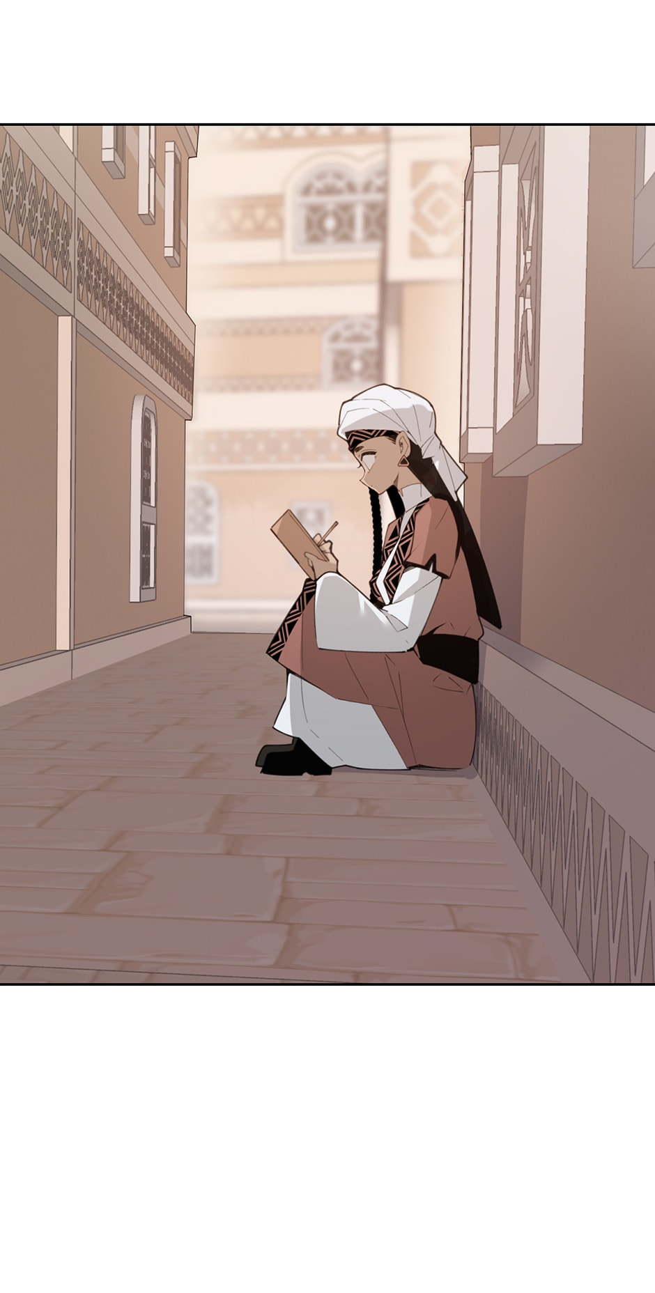 Devil Sword King Chapter 282.1 page 1 - 