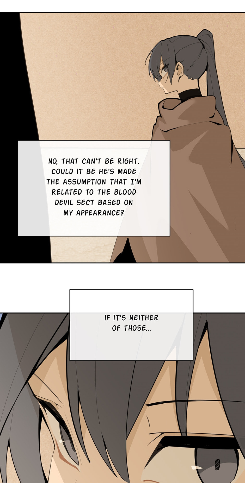 Devil Sword King Chapter 282.1 page 22 - 