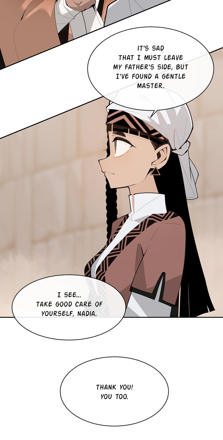 Devil Sword King Chapter 282.1 page 5 - 