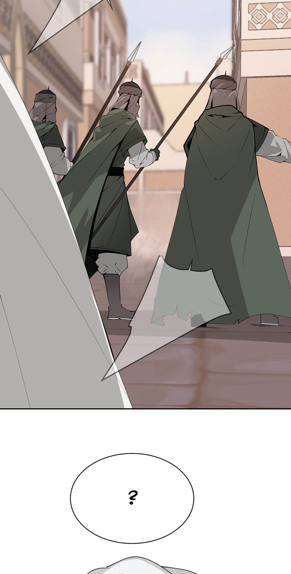 Devil Sword King Chapter 282.1 page 8 - 